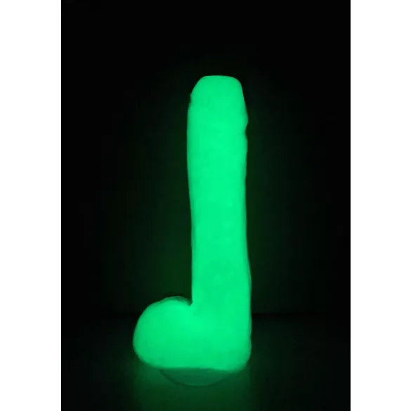 S-Line - Dicky - svjetleći sapun penis s testisima (265 g)