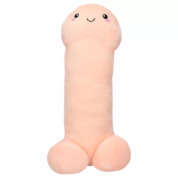 Plišani penis - mekana igračka - 30 cm - natural