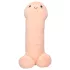 Plišani penis - mekana igračka - 30 cm - natural