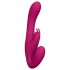 Vive Suki - strap-on vibrator bez remena - pink