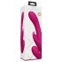 Vive Suki - strap-on vibrator bez remena - pink