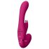 Vive Suki - strap-on vibrator bez remena - pink