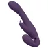 Vive Suki - strap-on vibrator bez remena - ljubičasta