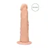 RealRock - realistični dildo 17 cm - bež