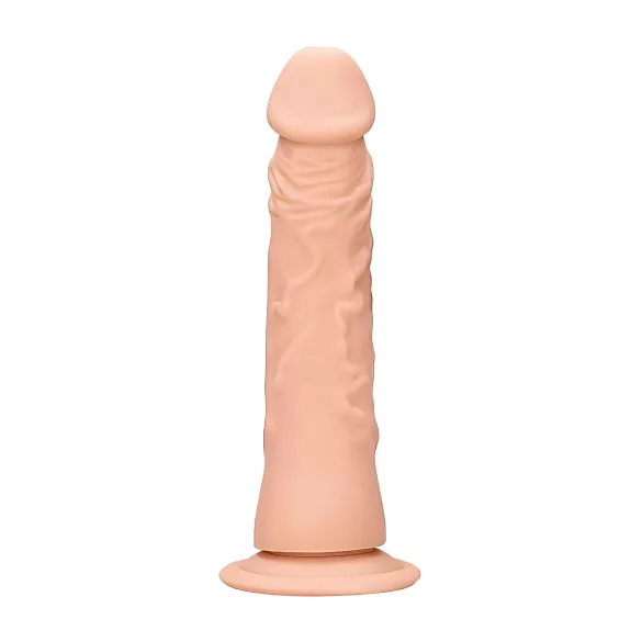 RealRock - realistični dildo 17 cm - bež