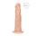 RealRock Dong 8 - realistični dildo 20 cm - natur