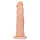 RealRock Dong 8 - realistični dildo 20 cm - natur