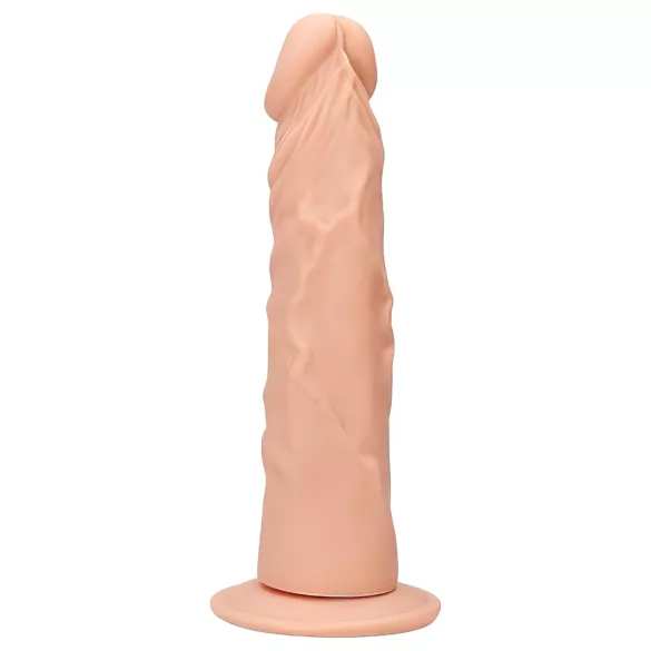 RealRock Dong 8 - realistični dildo 20 cm - natur