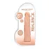 RealRock Dong 8 - realistični dildo 20 cm - natur
