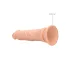 RealRock Dong 8 - realistični dildo 20 cm - natur