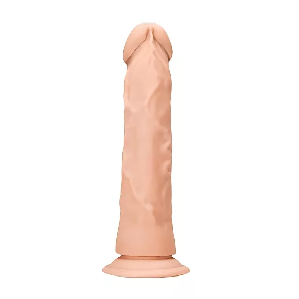 RealRock - realistični dildo - 23 cm - bež