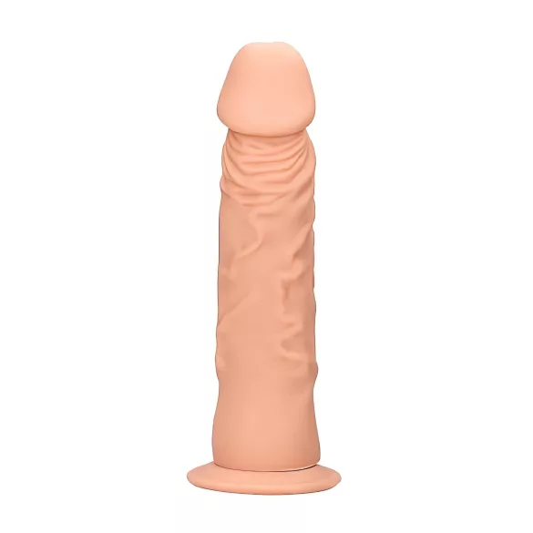 RealRock - realistični dildo - 23 cm - bež