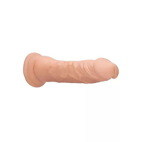RealRock - realistični dildo - 23 cm - bež