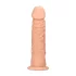 RealRock - realistični dildo 25 cm - natur