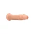 RealRock - realistični dildo 25 cm - natur