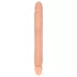 RealRock - dvostruki dildo - 36 cm - natur