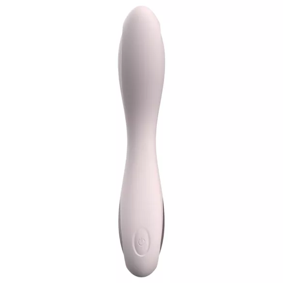 Raytech - G-točka vibrator - vodootporan, punjivi - silikon, rozi