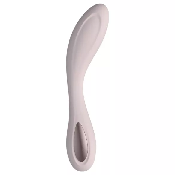 Raytech - G-točka vibrator - vodootporan, punjivi - silikon, rozi