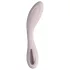 Raytech - G-točka vibrator - vodootporan, punjivi - silikon, rozi