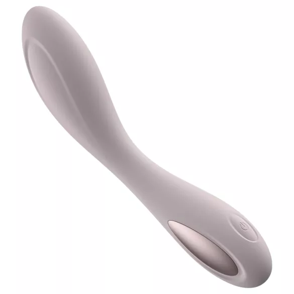 Raytech - G-točka vibrator - vodootporan, punjivi - silikon, rozi
