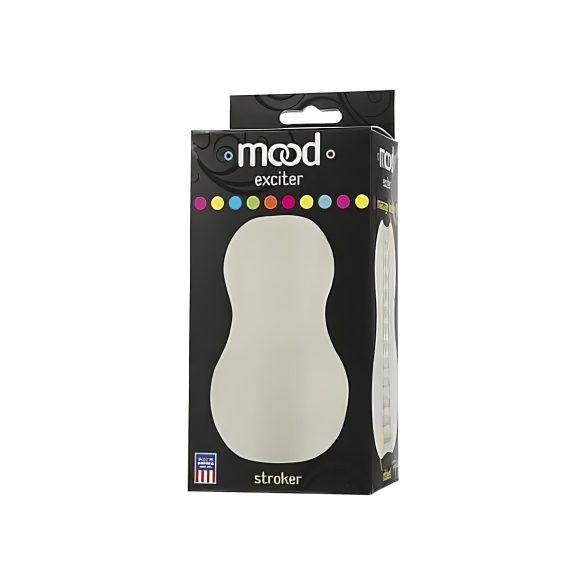 Doc Johnson Stroker - muški masturbator - bijeli