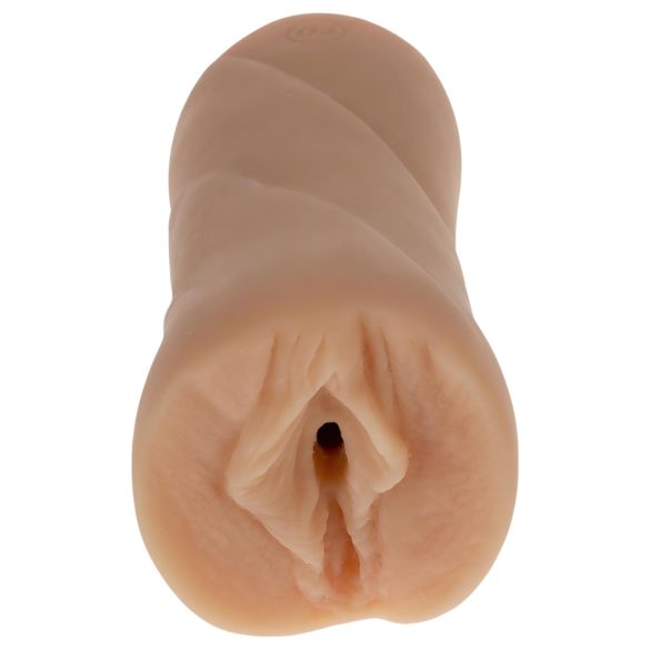 Doc Johnson Natasha Nice - realistična Ultraskyn umjetna vagina - natur