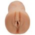 Doc Johnson Gabbie Carter - realistična Ultraskyn vagina (prirodna)