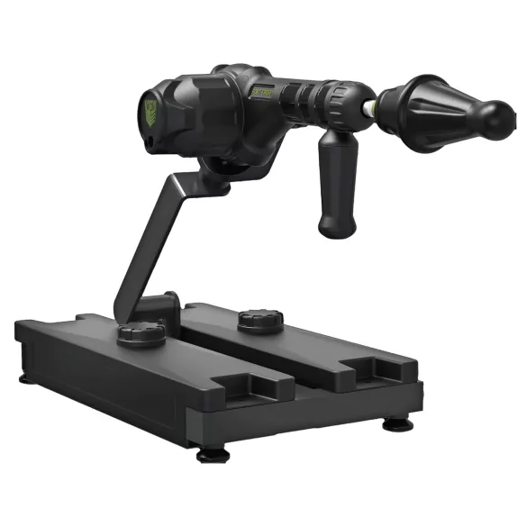 Doc Johnson Gunner System - sex mašina - crna