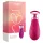 Honey Play Box Scioness - stimulator klitorisa s usisavanjem i lizanjem - pink