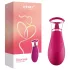 Honey Play Box Scioness - stimulator klitorisa s usisavanjem i lizanjem - pink