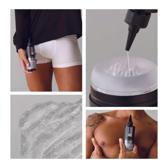 System JO - lubrikant na bazi vode za masturbatore - 120ml