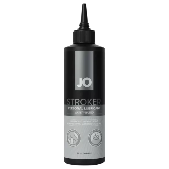 System JO - lubrikant na bazi vode za masturbator - 240ml