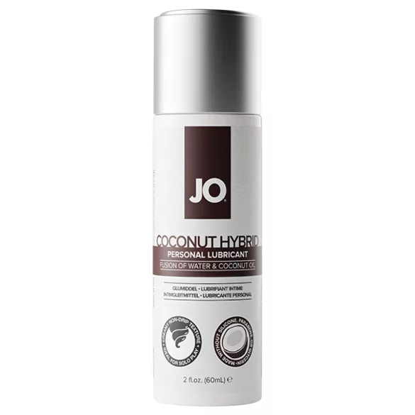 System JO - hibridni lubrikant - kokos - 60 ml