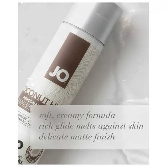 System JO - hibridni lubrikant - kokos - 60 ml