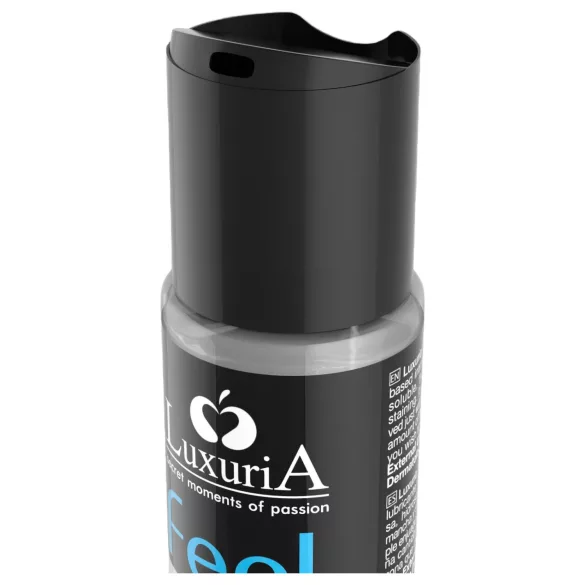 LuxuriA Feel Aqua - lubrikant na bazi vode - 60 ml