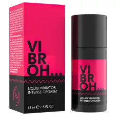 Vibroh - tekući vibrator - 15 ml