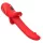 Bestoy - G-točka vibrator - vodootporan - crvena
