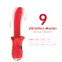 Bestoy - G-točka vibrator - vodootporan - crvena