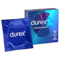 Durex Originals - kondomi - 3 komada