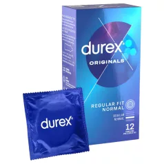 Durex Originals - kondomi - 12 komada