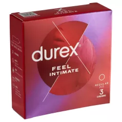 Durex - kondom za osjetljivost - ultra tanki - 3 kom
