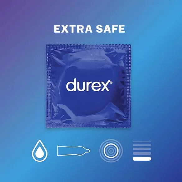 Durex Extra Safe - kondomi za dodatnu sigurnost - 12 komada