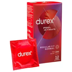 Durex - tanka kondom - osjetljiv osjećaj - 12 komada