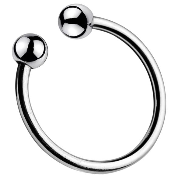 Prsten od nehrđajućeg metala za odgodu ejakulacije (30 mm)