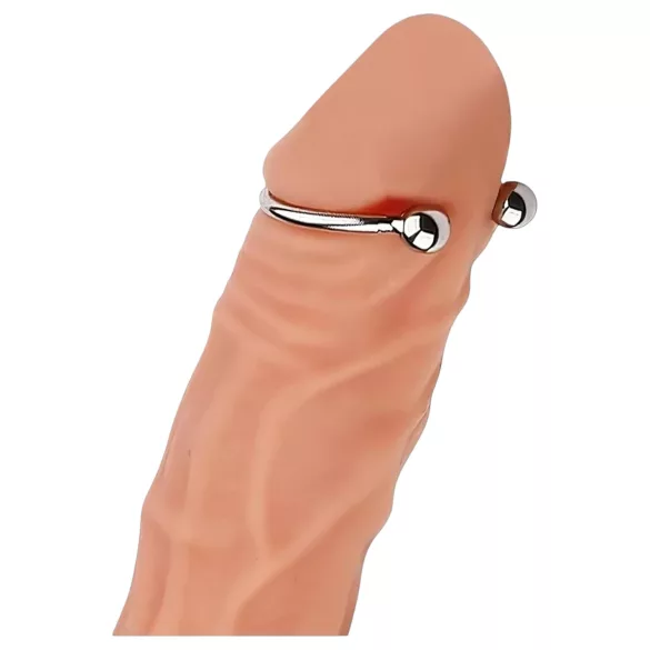 Prsten od nehrđajućeg metala za odgodu ejakulacije (30 mm)