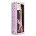 Blush Fraya – vibrator s funkcijom guranja i stimulacijom klitorisa (rozi)