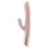 Blush Fraya – vibrator s funkcijom guranja i stimulacijom klitorisa (rozi)