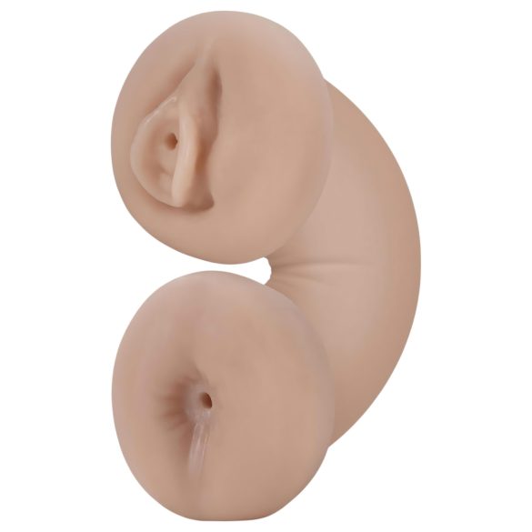 Enlust Tasha - masturbator vagina i anus - svijetli - s AI slikama - natur