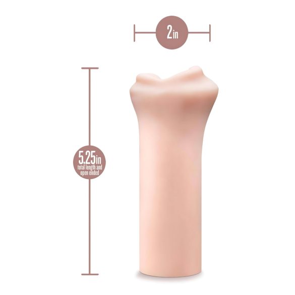 Enlust Candi - masturbator usta - realistični AI slike - natur