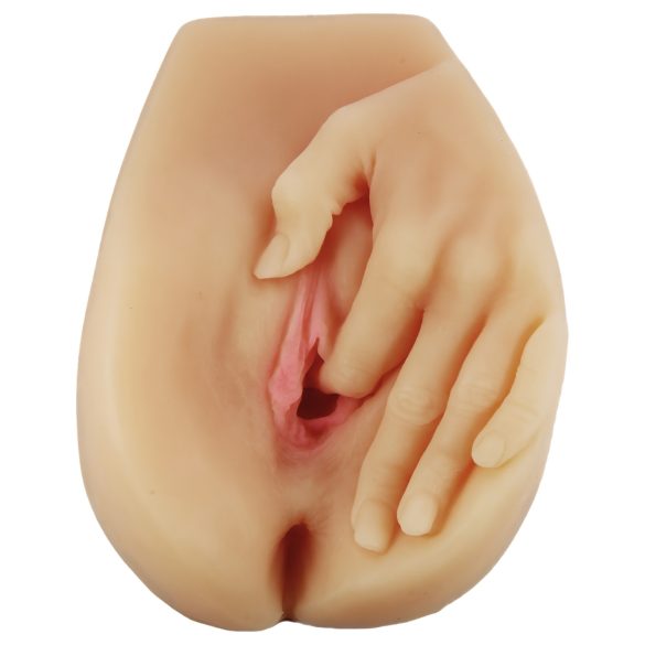 Enlust Selena - vibrirajuća umjetna vagina sa AI slikama (naturalan)